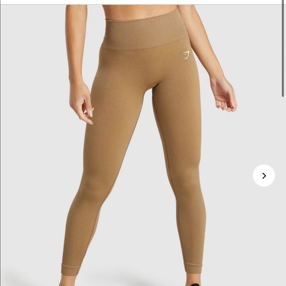 ADAPT FLECK SEAMLESS LEGGINGS